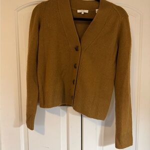 Vince Women's Cashmere Cardigan Sweater